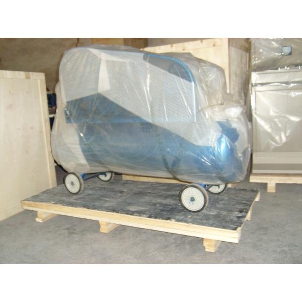 Simple Mini Ready Mix Concrete Plant Easy Handle Carbon Steel Machinery