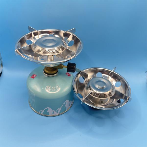 Portable Gas Stove for Camping and Outdoor Cooking Compact Propane Burner