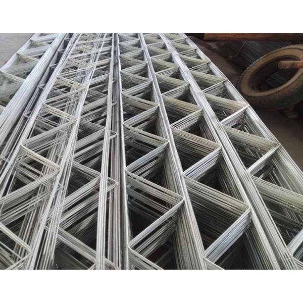 Brick Masonry Wall Reinforcement Mesh Galvanised 2.5mm Diameter 4 in. X 1ft