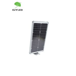Parking Lot 60watt Commercial Solar Powered Street Lights