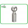 Buy cheap 360 Degree Rotary Sanitary Spray Balls Stainless Steel Butt Weld Connection End from wholesalers