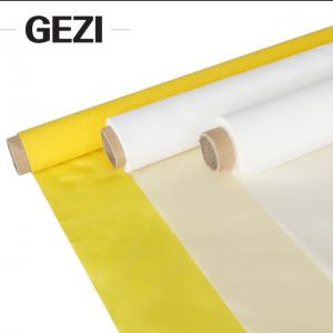 China polyeste silk screen printing mesh size count 160 180 bolting cloth roll stretcher on sale