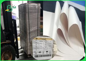 Quality 45gsm 48.8gsm 50gsm Good Elasticity And Opacity 30LB Newsprint Paper For Office wholesale