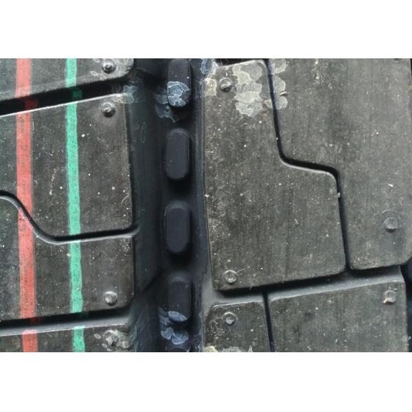 Low Heat Build - Up Truck Street Tires , Light Duty Truck Tires 295/80R22.5
