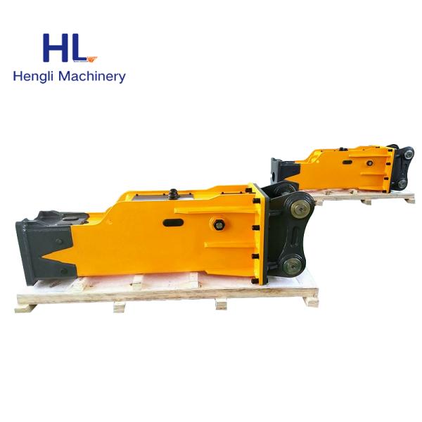 HL53 Excavators quick coupler hydraulic breaker hammer shear mini excavator hydraulic breaker price