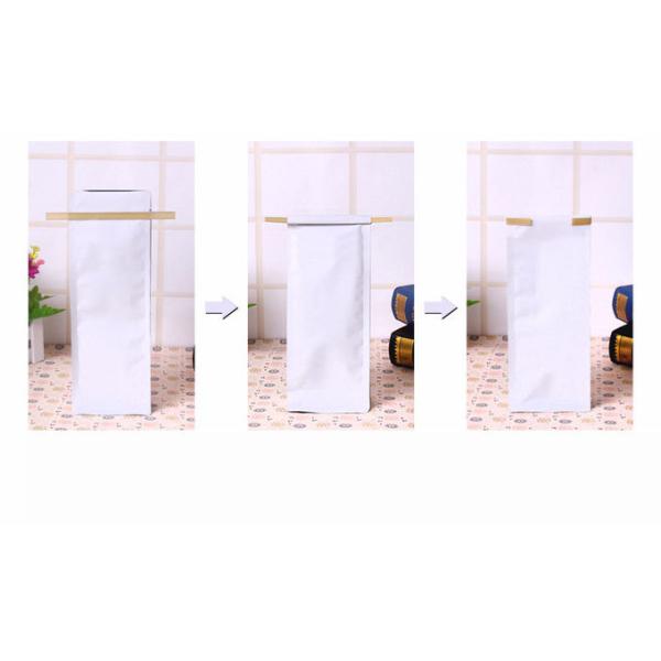 New rose gold black metalized foil pouch plastic k frost candy bag  rainbow