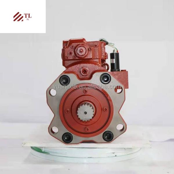 Online Support DX300 Main Pump for Digger Excavator Spare Parts 400914-00416B K1006550C