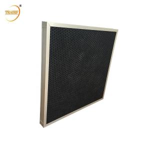 Quality Honeycomb Activate Carbon Air Filter For OEM ODM wholesale