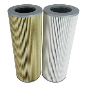 China Industrial HVAC Filter Media Element PP Dust Collector Air Filter Cartridge on sale