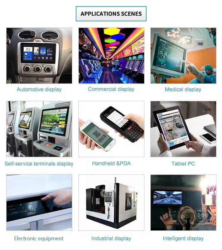 27.0" inch All-in-one outside the glass screen For HP Pavilion All-in-one pc TPC-Q026-27 front frame border