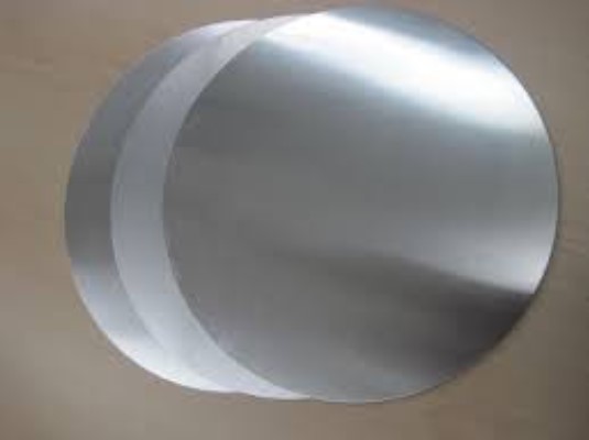 High Polished Aluminum Discs Blank Aluminum Circle Blanks Cold Rolled