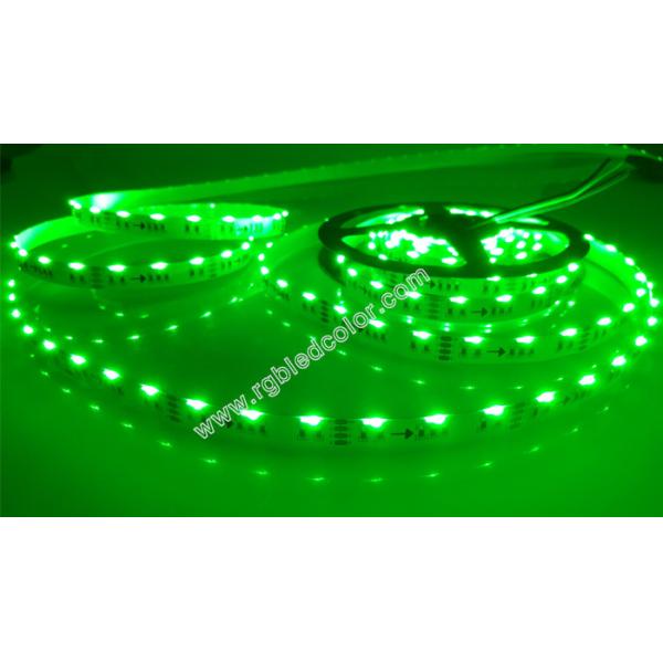 side rgb emitting full color led strip 60led per m 020 smd led strip tape