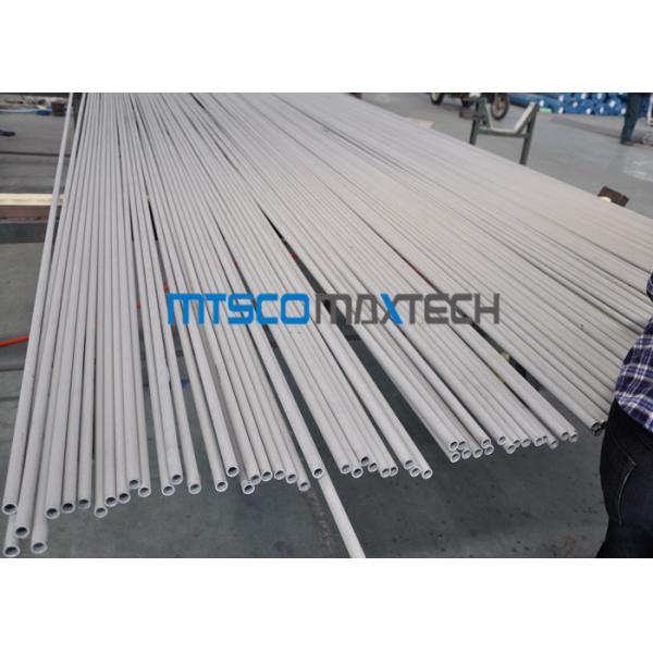S31803 3/4 Inch Super Duplex Cold Drawn Seamless Steel Tube