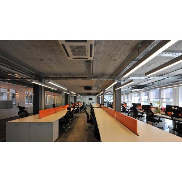 Led Aluminium Profiles For Indirect Lighting By Led Strips for Up and Down lighting