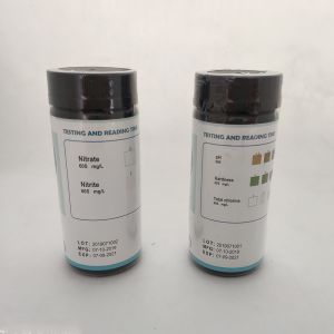 Quality Simple Professional Drinking Water Test Kit Tap Well Analysis Oem Packing wholesale