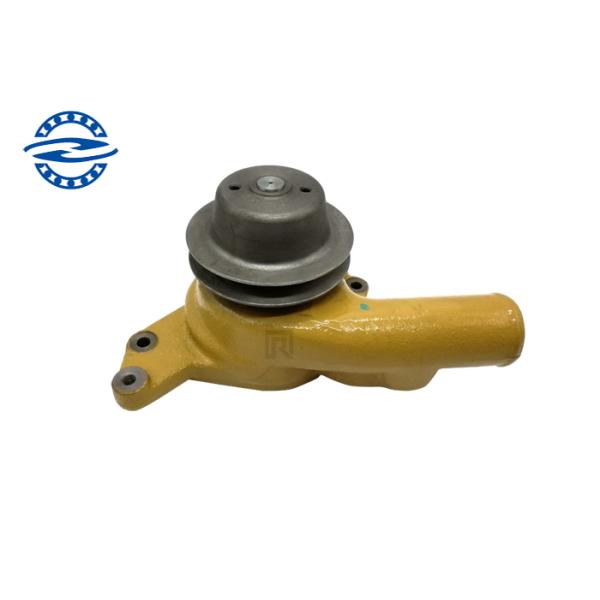 Alloy Steel Cast Iron Water Pump 6D105 6136-61-1200 6136-62-1102 6136-62-1100 For PC200-3 Excavator engine parts
