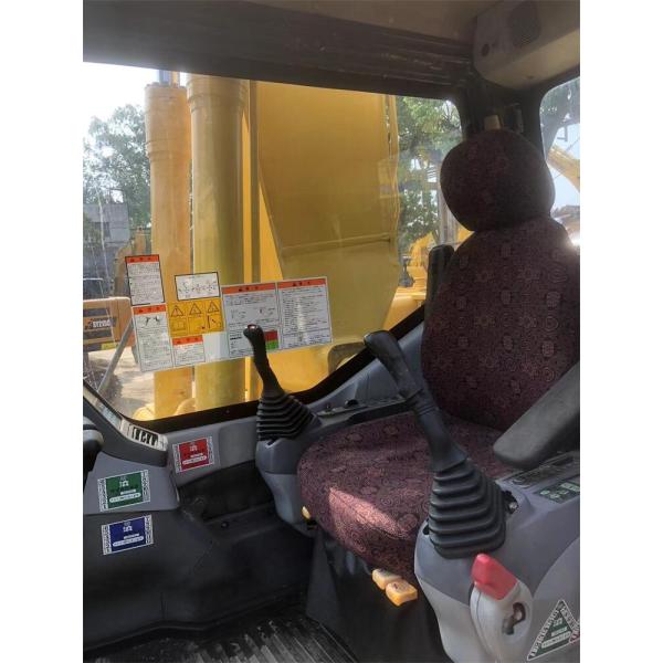 Multifunctional 2022 Komatsu PC200 20Ton Excavator with 681 Working Hours