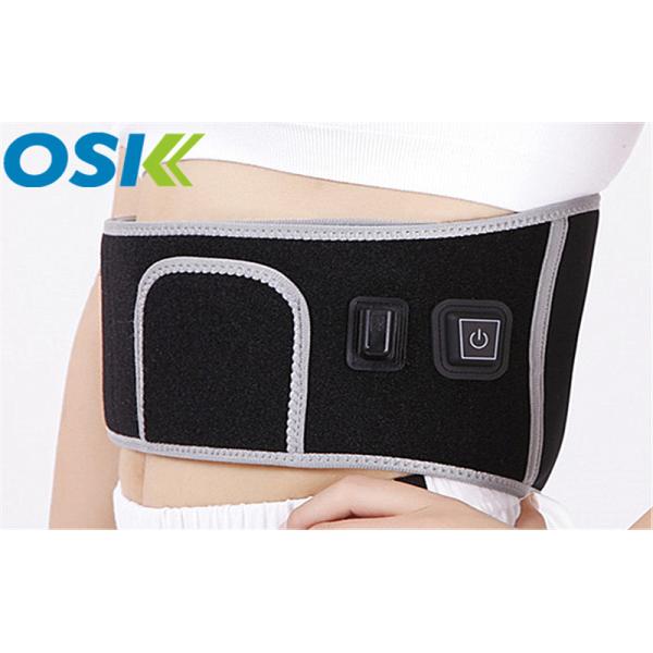 Heated Waist Support Brace With Far Infrared Light Long - Term Usage