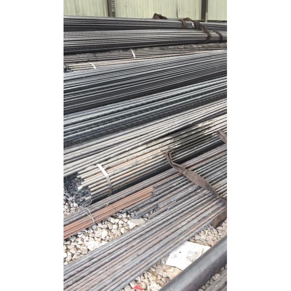 Corrosion Resistant Steel Round Tube 306 306L 316 321 ASTM JIS Stainless Steel Seamless Pipe
