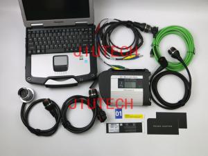Quality Full Set MB SD C4 Compact 4 With Panasonic cf30 Mercedes Star Diagnosis MB SD Connect C4 wholesale