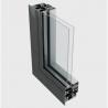Buy cheap Window Wall Extrusion Aluminum Profile Casement Aluminium Door Profile from wholesalers