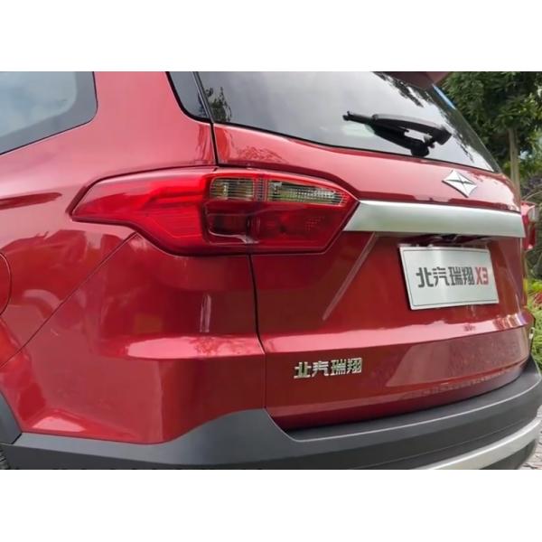 Large Storage Gasoline 7seater Family SUV Safe And Elegant Large Space