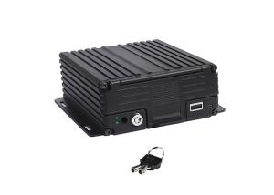 Quality Real Time 3mA 4CH H.265 AHD 1080P Car Dvr Recorder wholesale