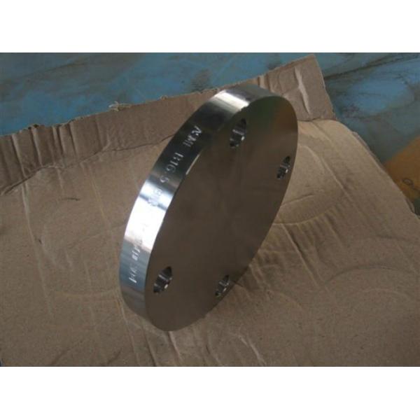 Forged steel flange ANSI B16.5 BLIND FLANGE