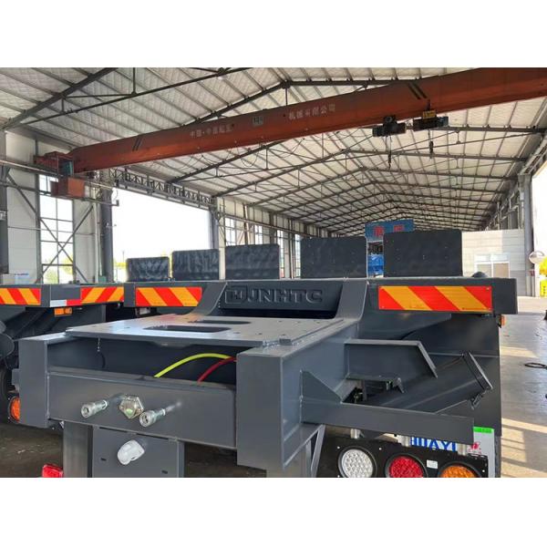 Sinotruck HOWO Cargo Truck Trailer Heavy Duty Cargo Semi Trailer