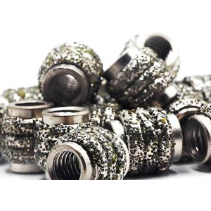 Industrial Diamond Wire Rope Beads For Granite / Marble Quarrying