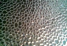 Cheap Orange Peel Embossed Insulation 8011 Aluminum Alloy Sheet for sale