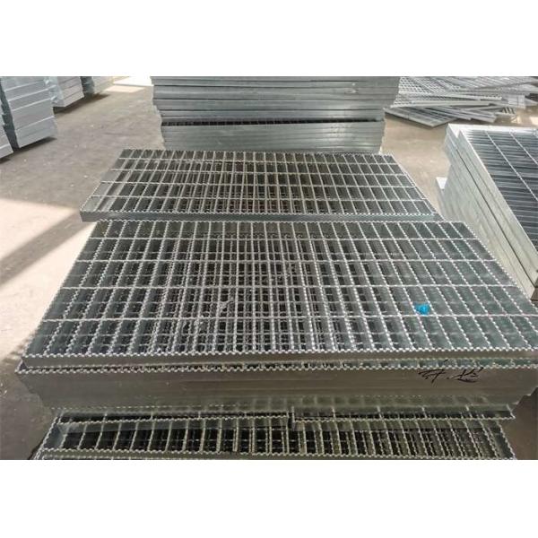 304 SS 316SS Carbon Steel Driveway Grates Grating 12m Length High Strength