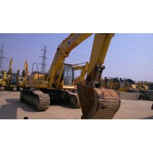 Used KOMATSU PC300-7 Crawler Excavator