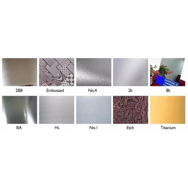 410 304 Austenitic Stainless Steel Sheet Coil Cold Rolled Width 600mm-1250mm