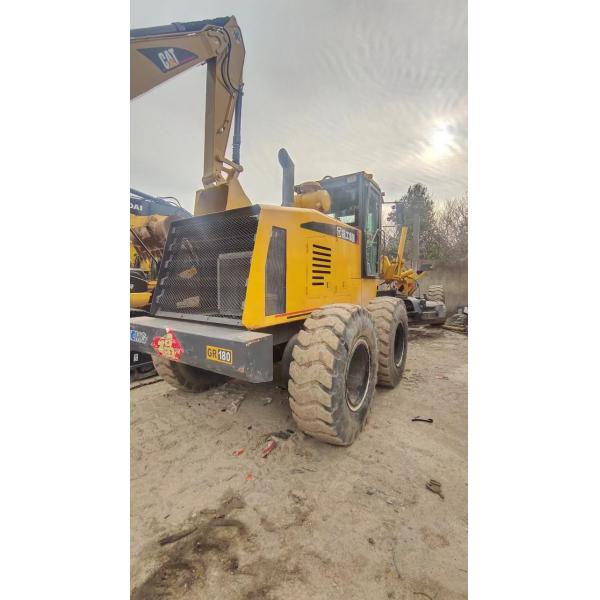 XCMG 180 Grader From China Normal Use Good Quality And Affordable Price