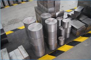 Quality 16mncr5 Grade Hot Forged Alloy Steel Round Bar With Length 1000mm - 12000mm wholesale