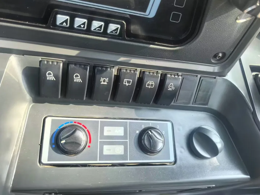 2022 Second-Hand Sany Bhl 95 Wheeled Excavator Loader 9 Ton Backhoe Loader Hydraulic Sale Low Price