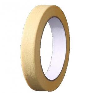 Quality 150um Crepe Paper Masking Tape Pressure Sensitive Adhesive Type wholesale