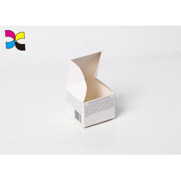 Offset Printing Die - Cut Window Paper Shipping Boxes Cmyk Logo Printed