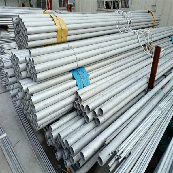 ASTM 304 316l 410 Welding stainless Steel Seamless Pipe Ss Round Section Tube
