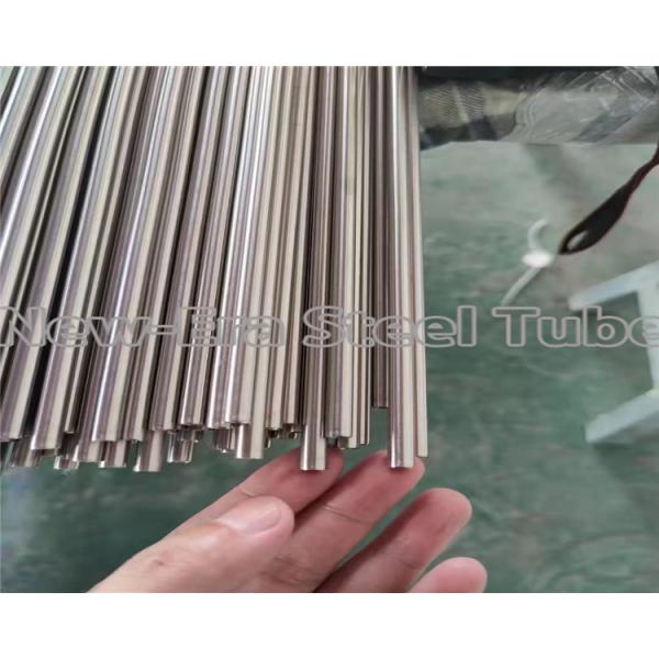 ASTM B163/B167 Nickel Alloy Tube N06600 Seamless Alloy 600 Tubing