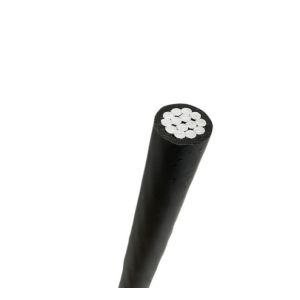 1KV 10KV 35KV Aerial Bundle Cable Aluminum ABC Overhead Cable