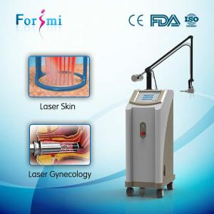 China effective co2 laser erase unwanted brown spots machine on sale