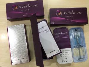 Juvederm Ultra 4 Anti-wrinkle/Cross linked Hyaluronic Acid Filler/Natual HA filler/Juvederm Ultra 4 HA filler