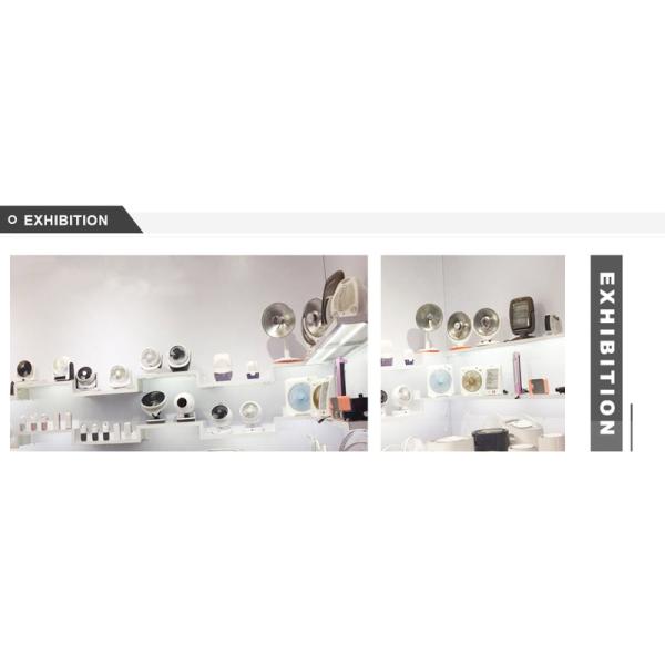 Mini PTC Hotel Heater Fan Overheat Protection Electric Heater