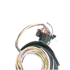 Quality 12 Circuit Universal Wiring Harness For Vintage Car automobile wholesale