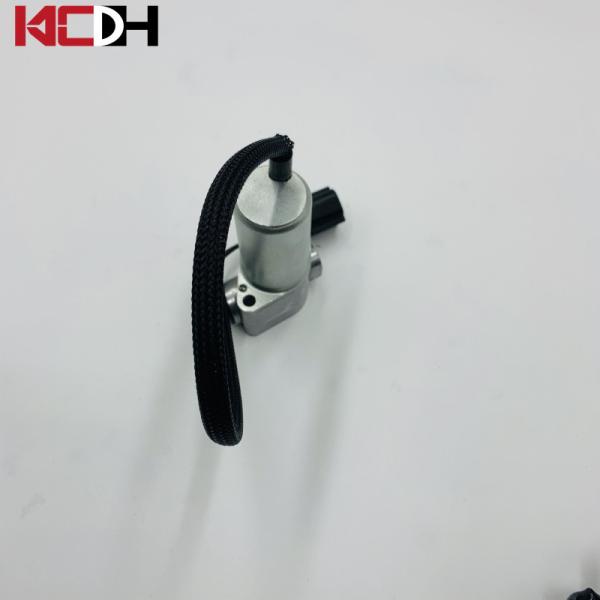 Komatsu Excavator Spare Parts PC200-6 Large-head Hydraulic Pump Proportional Solenoid Valve PC-6