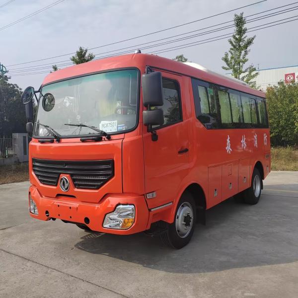 Dongfeng 4X4 Off Road Bus