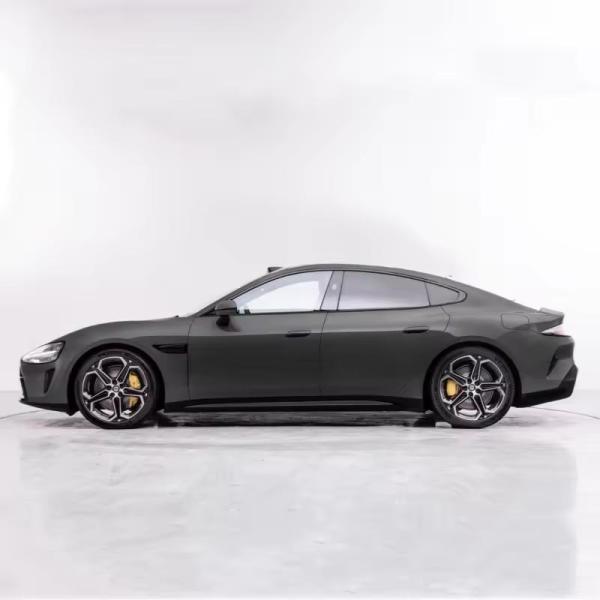 Used Car 4 Door 5 Seat Pure Electric Vehicle Xiaomi Su7 Car PRO 800 Km Awd Electric Sedan Car