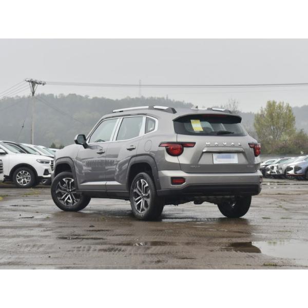 2WD 4WD Great Wall Car 7 Speed / 9 Speed Automatic Vehicle